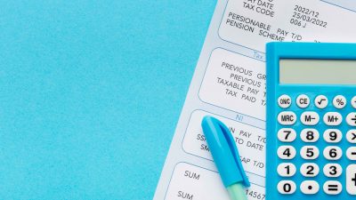 Commercial Invoice Template